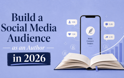 How to Build a Social Media Audience as an Author in 2026